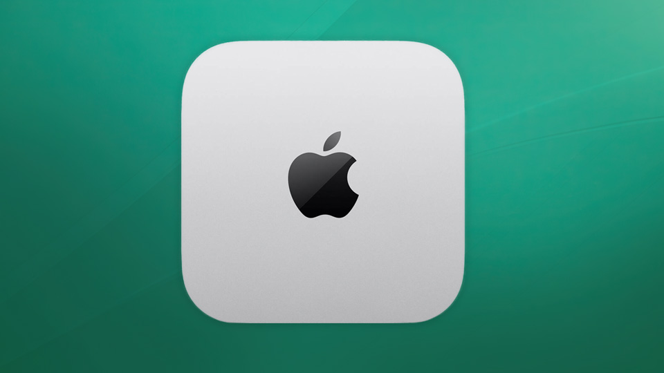 Apple Mac mini with M4 Chip