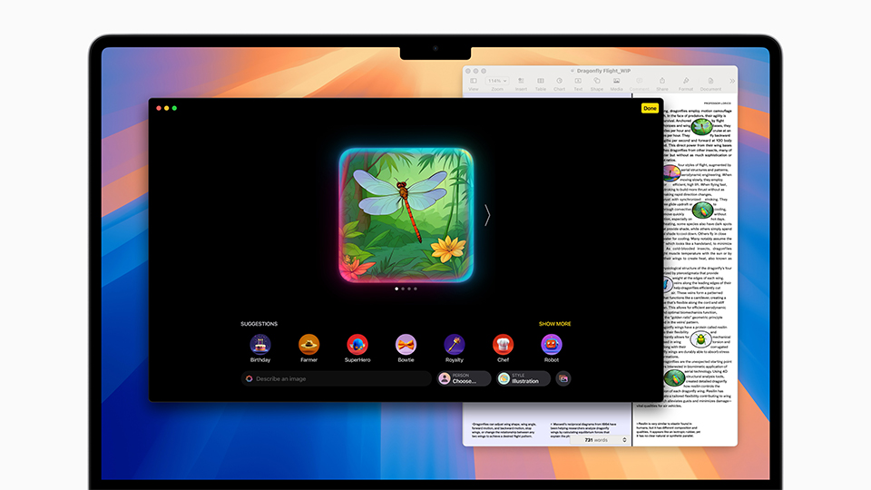 Apple Intelligence