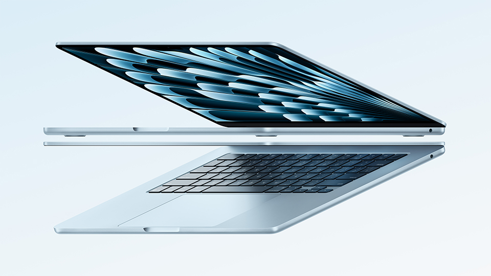 Apple MacBook Air with the M4 chip