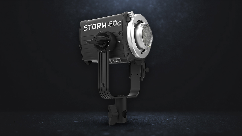 Aputure STORM 80c BLAIR LED Monolight