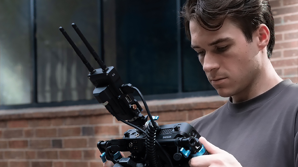 Atomos 4K HD Wireless Video Transmission System