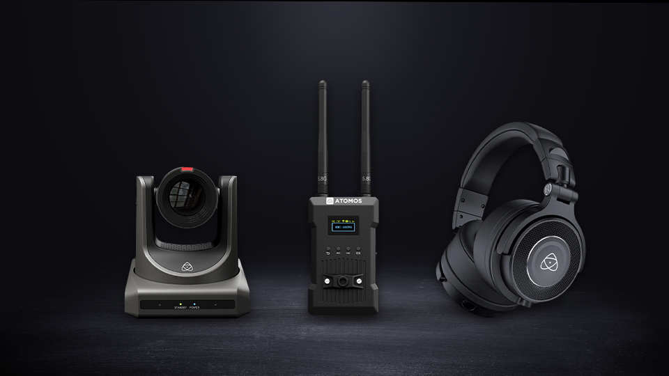 Atomos Reveals Several New Products at NAB