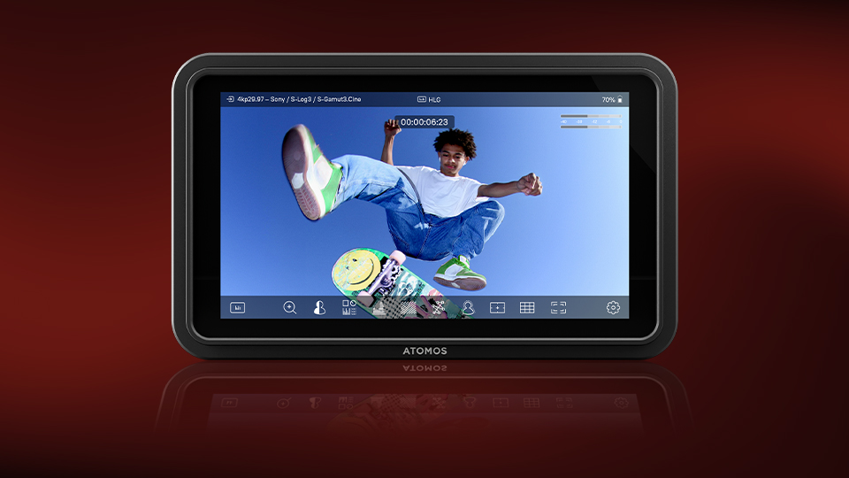 Atomos Shinobi GO 5.2 Monitor