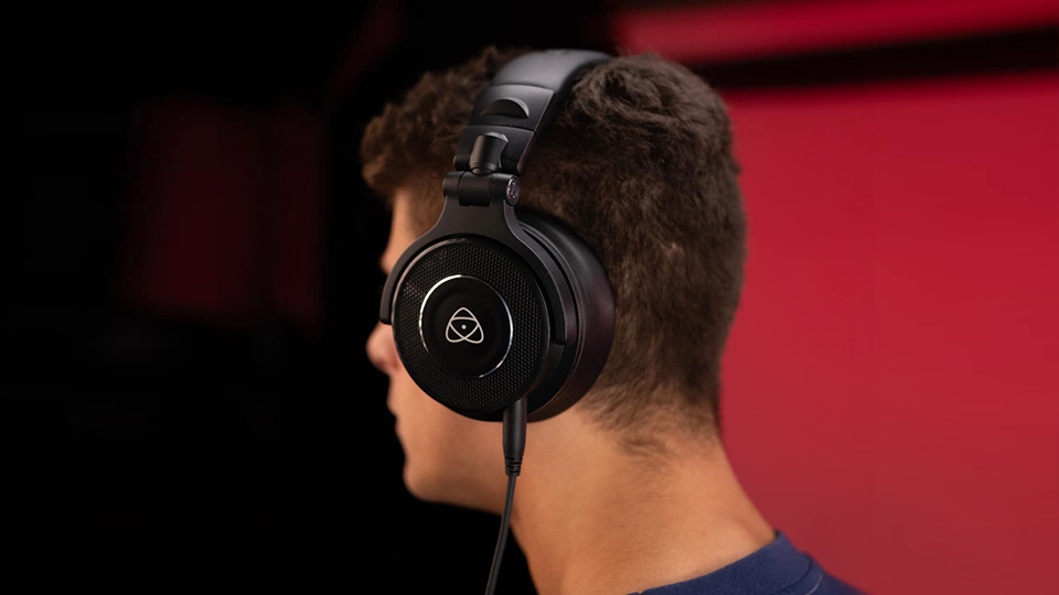 Atomos StudioSonic Headphones