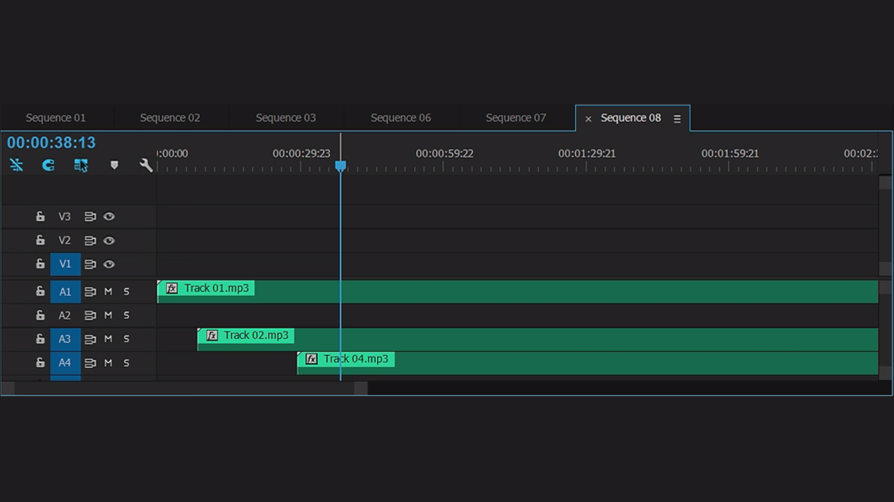 Adobe Premiere Pro CC