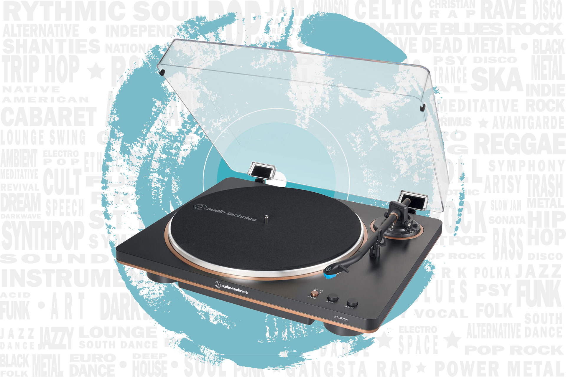 Audio-Technica AT-LP70X
