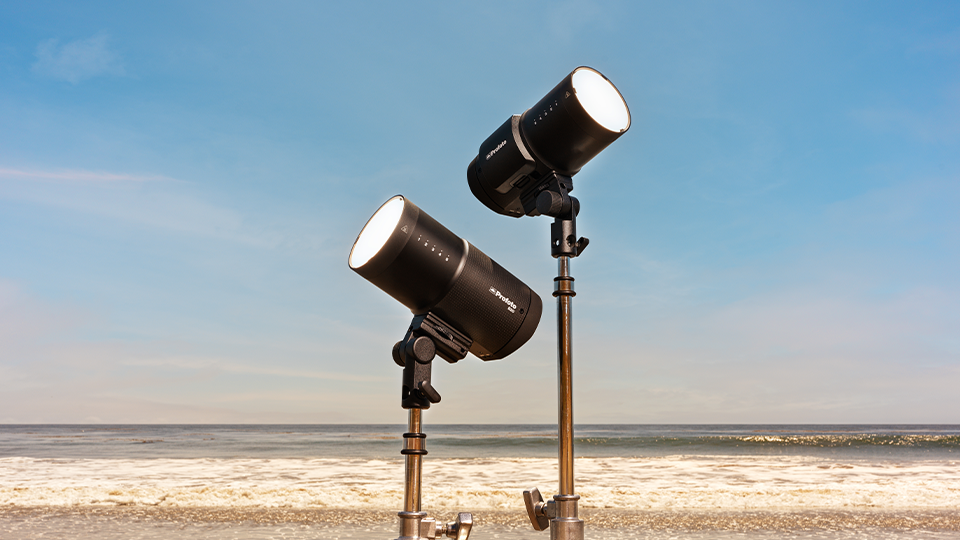 Profoto B20 and B30 OCF Flash Heads