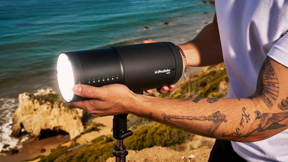 Profoto B30 OCF Flash Head