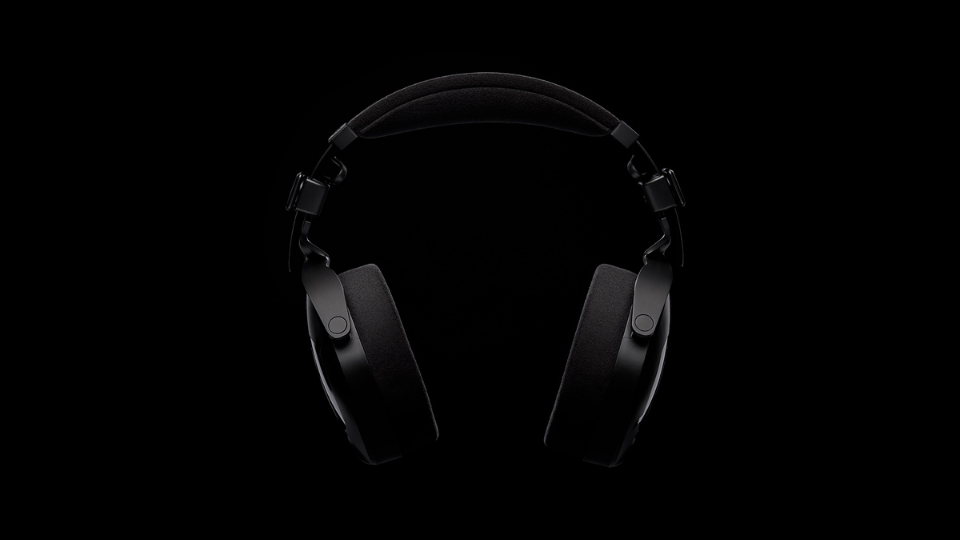 NTH-100 Headphones