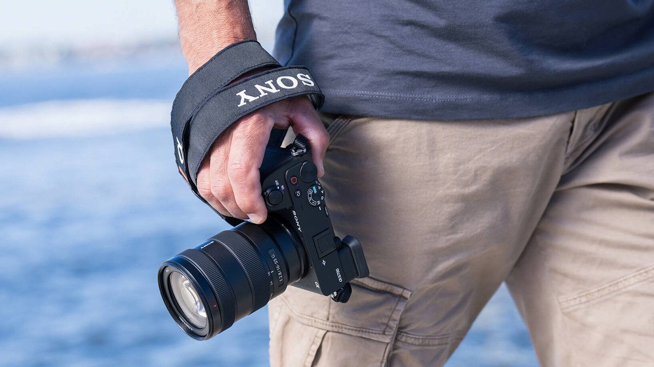Sony a6700 Mirrorless Camera
