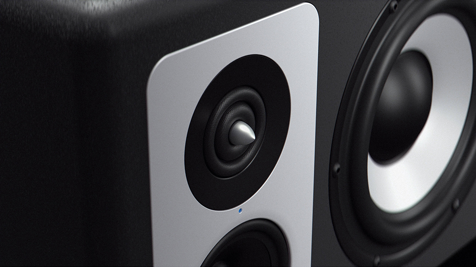 Barefoot Sound Dual Ring Radiator Tweeter Barefoot Sound Dual Ring Radiator Tweeter