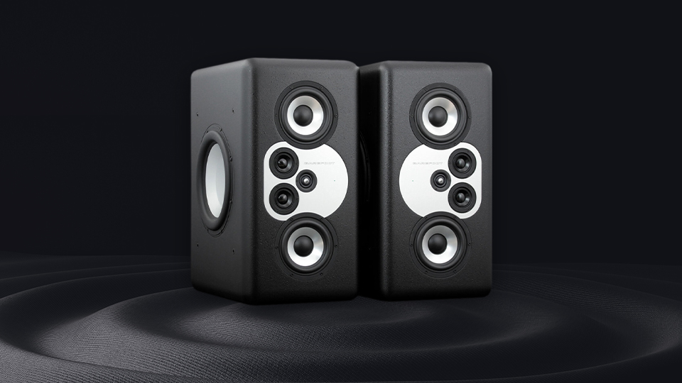 Barefoot Sound MiniMain12 Barefoot Sound MiniMain12