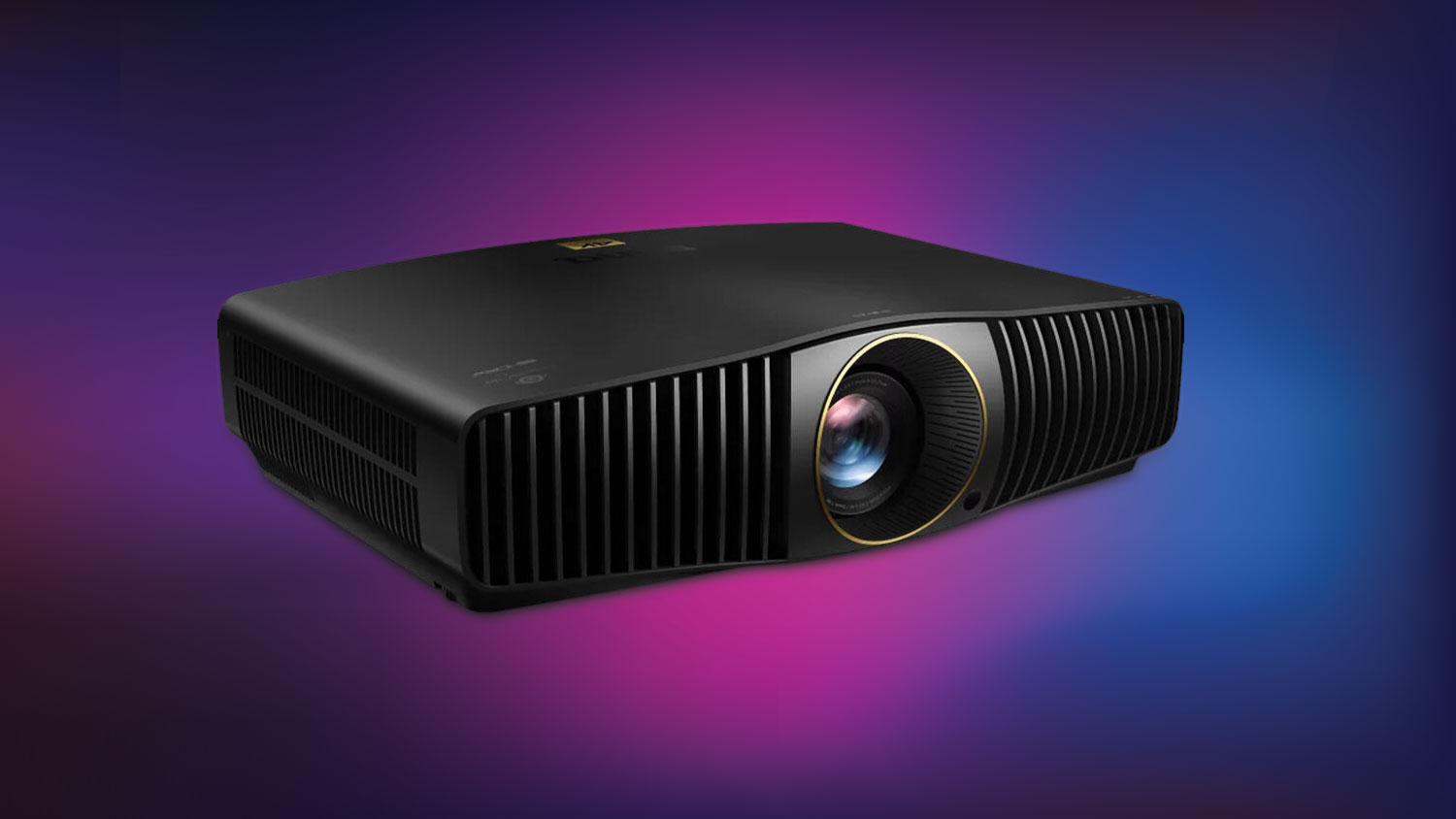 BenQ W5800 4K Laser Home Cinema Projector