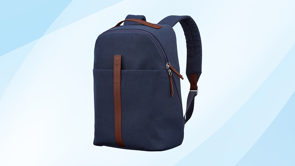 Samsonite Virtuosa Backpack (Navy)