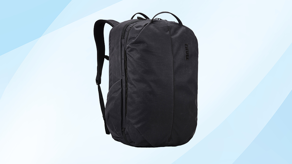 Thule Aion Backpack (Black, 40L)