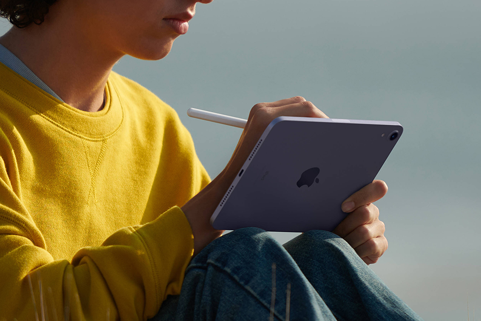 Apple 8.3-inch iPad mini (6th Gen, 64GB, Wi-Fi Only, Space Gray)