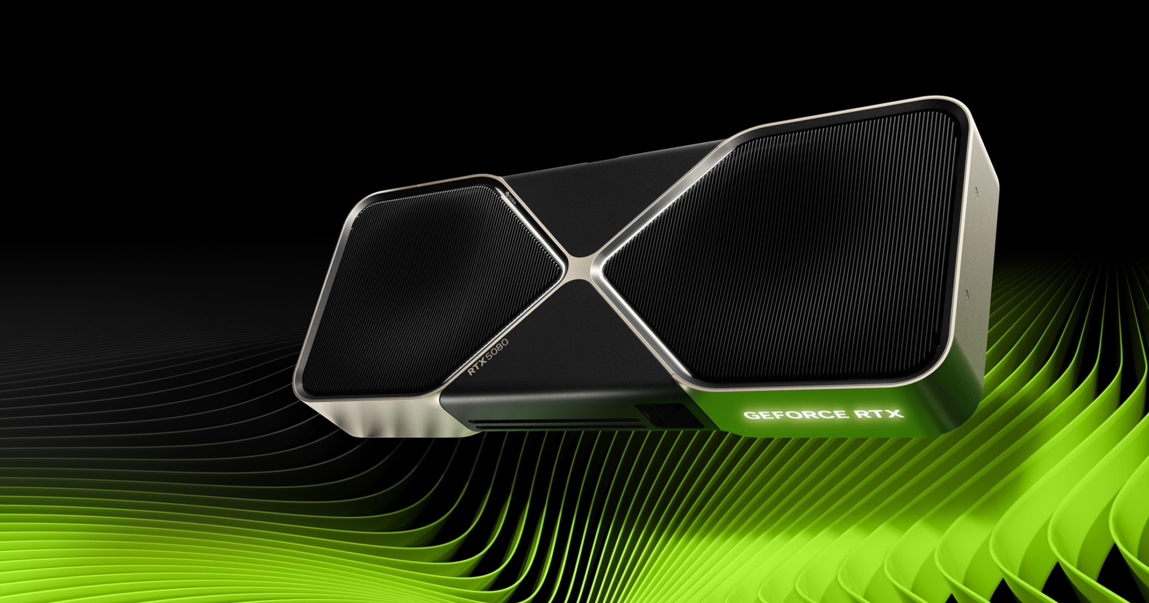 NVIDIA GeForce RTX 5080