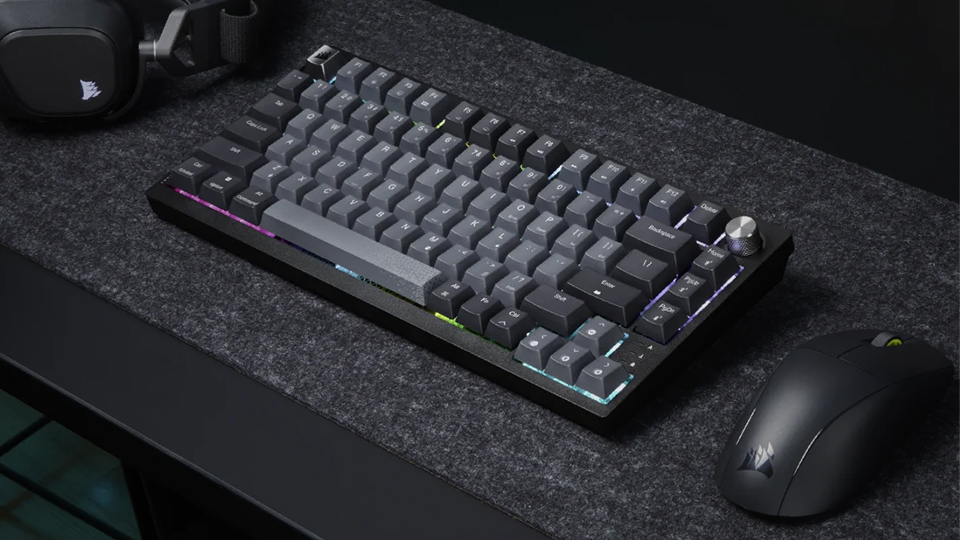 CORSAIR K65 PLUS Wireless Gaming Keyboard