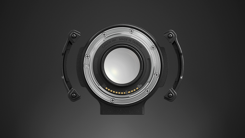 Canon Mount Adapter EF EOS R 0.71x