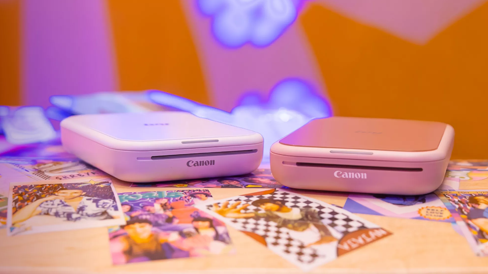 Canon IVY 2 Mini Photo Printer