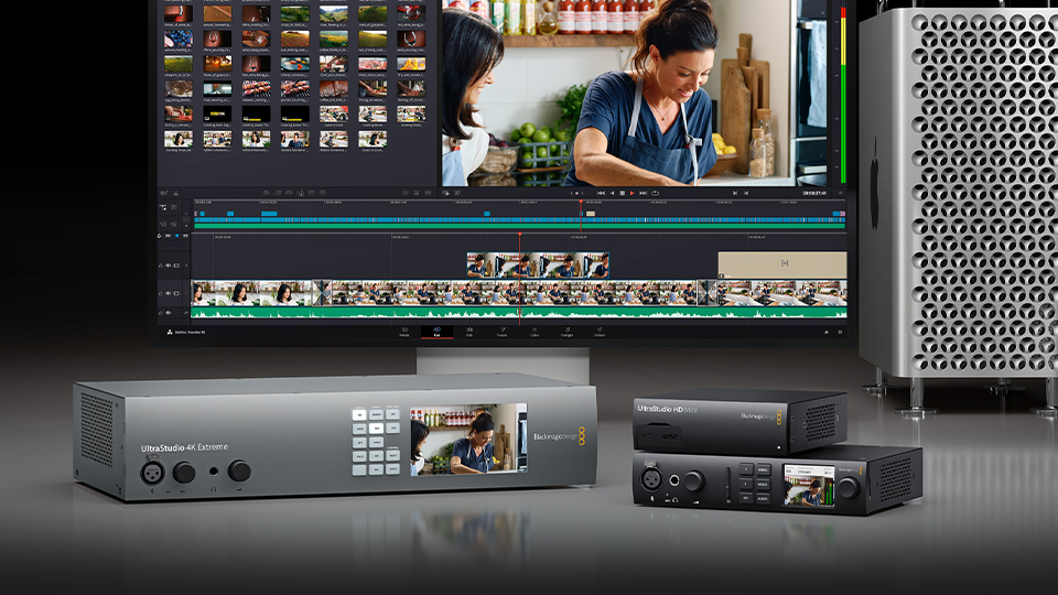 Blackmagic Design UltraStudio HD Mini