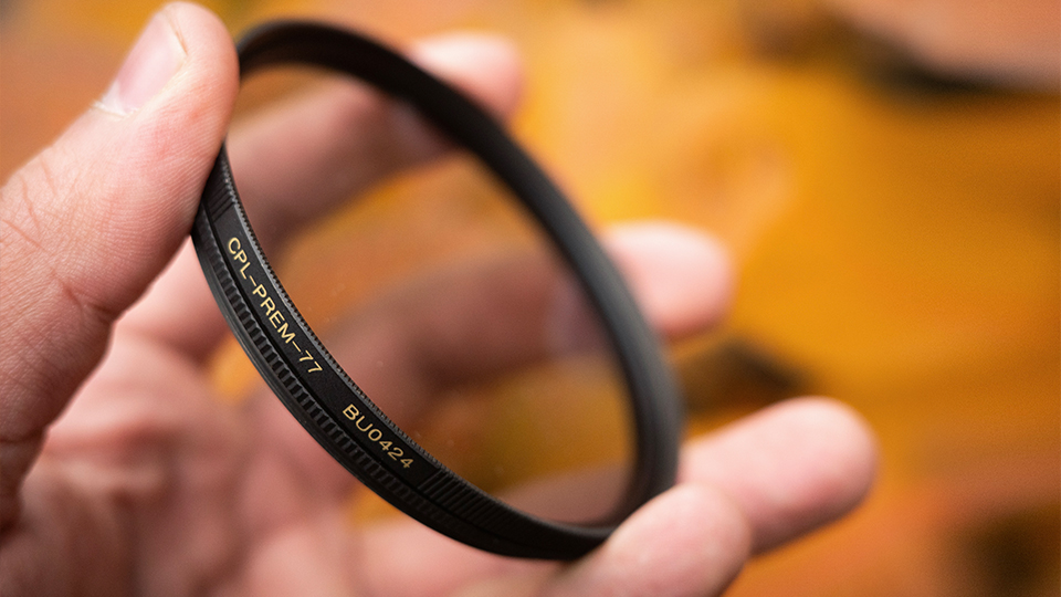 Chiaro Premium Circular Polarizing Filter