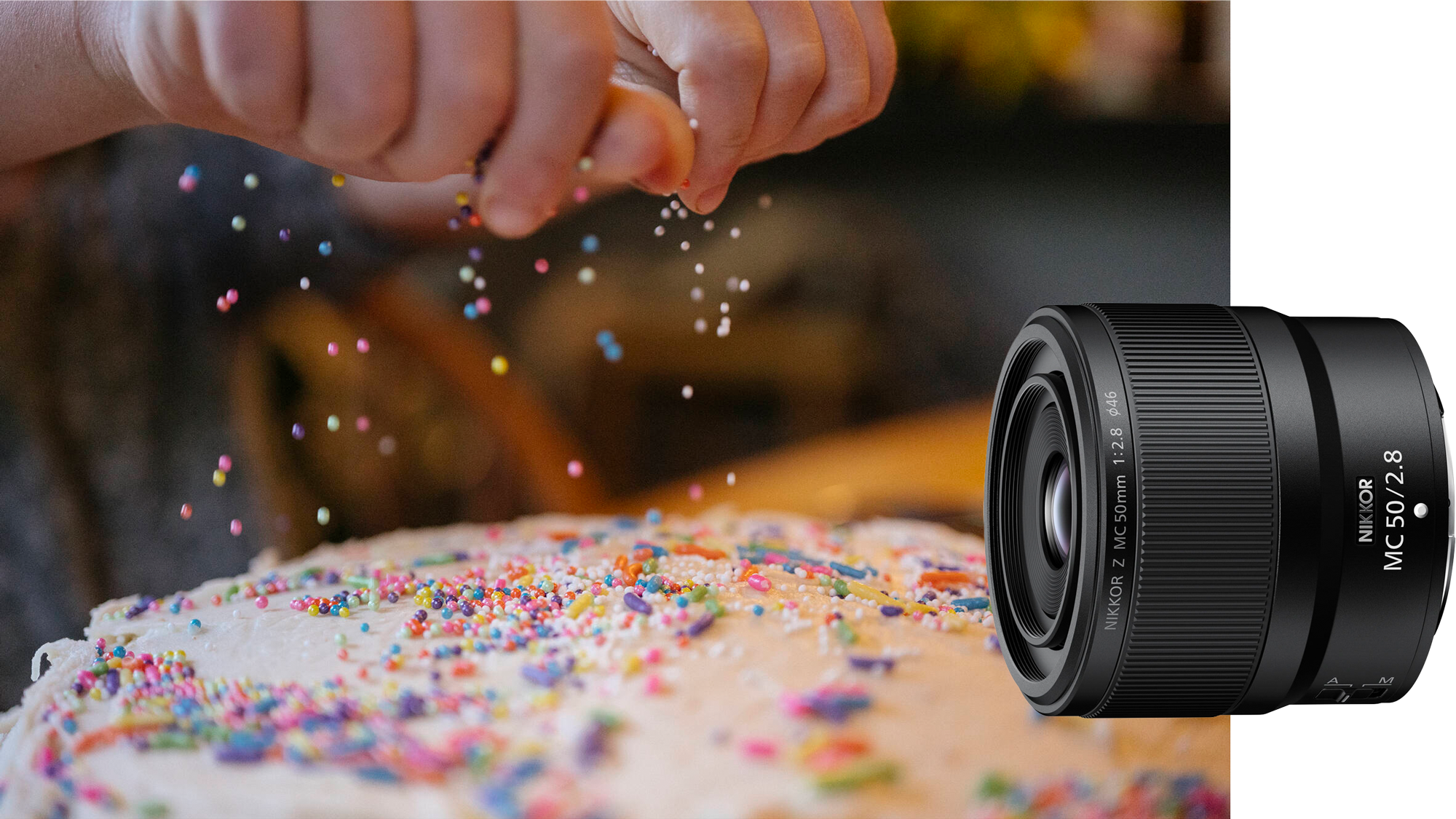 Nikon NIKKOR Z MC 50mm f/2.8 Macro Lens