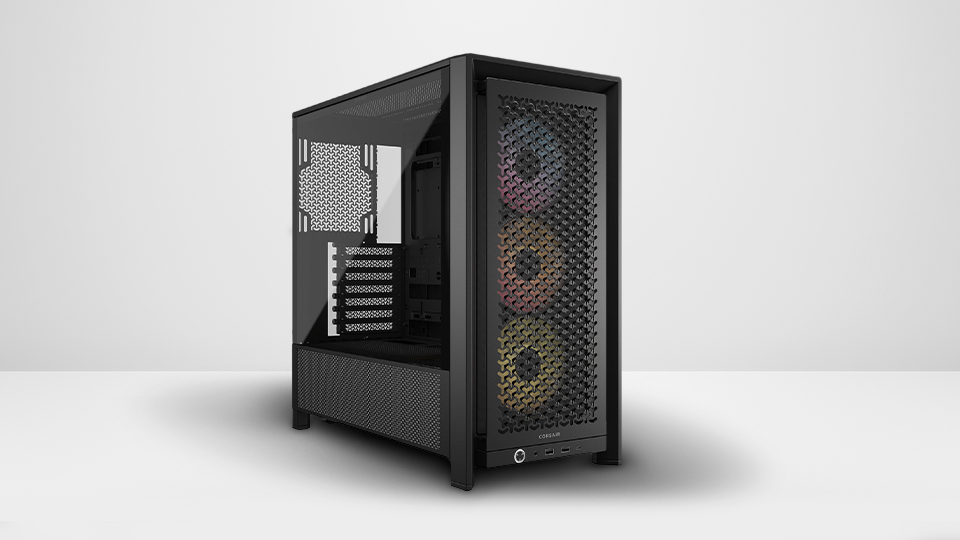 Corsair FRAME 4000D RS ARGB Mid-Tower E-ATX Desktop Case