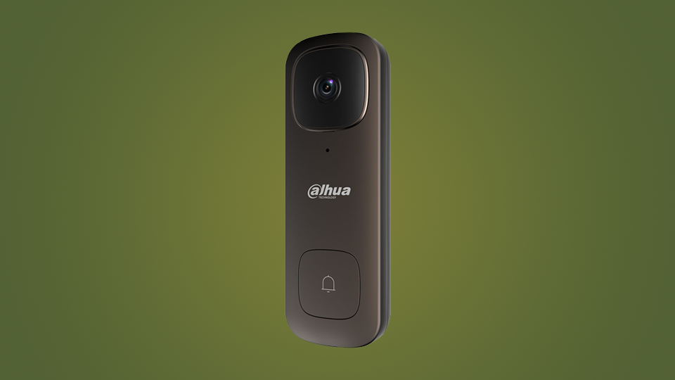 Dahua Technology DH-DB6I 5MP Wi-Fi Video Doorbell