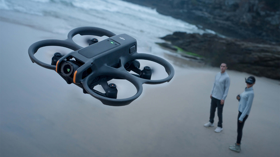 DJI Avata FPV Drone