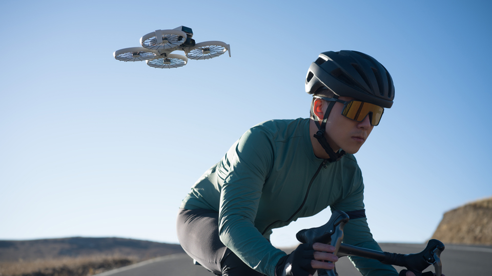 DJI FLIP FocusTrack