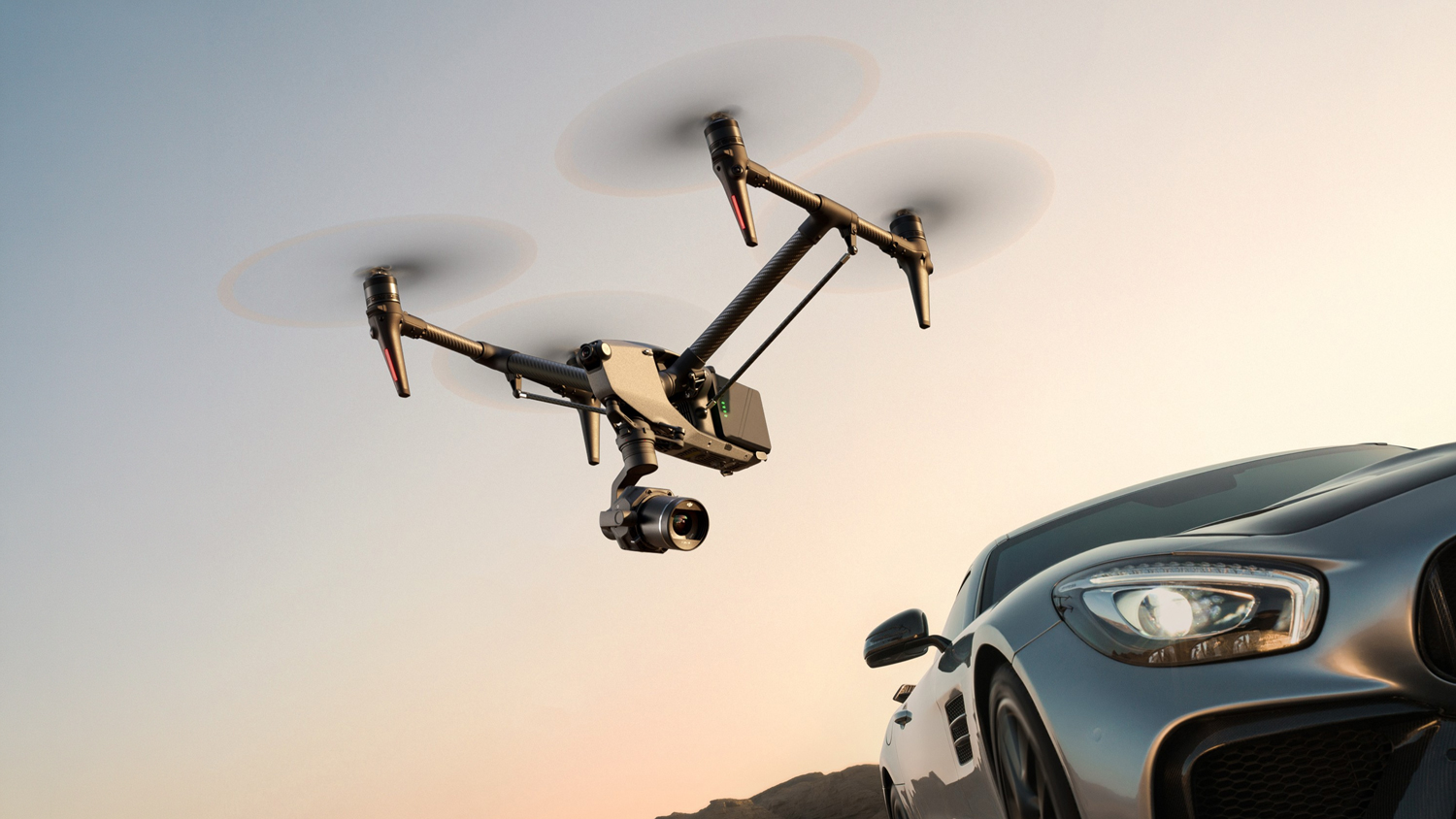 DJI Inspire 3 Drone Standard Combo