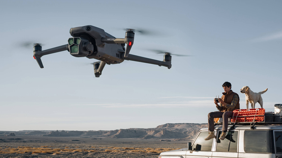 DJI Mavic 3 Pro Cine Drone