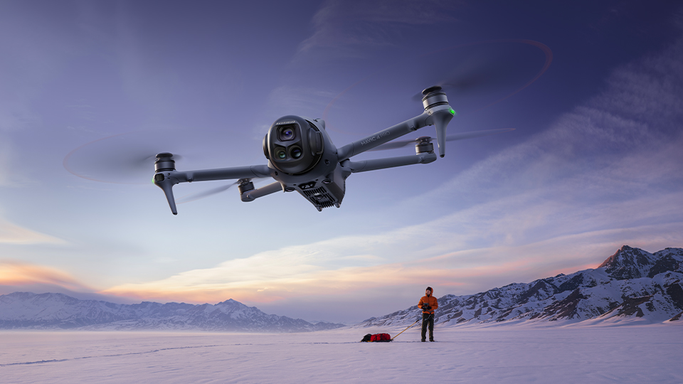 DJI Mavic 4 Pro Drone