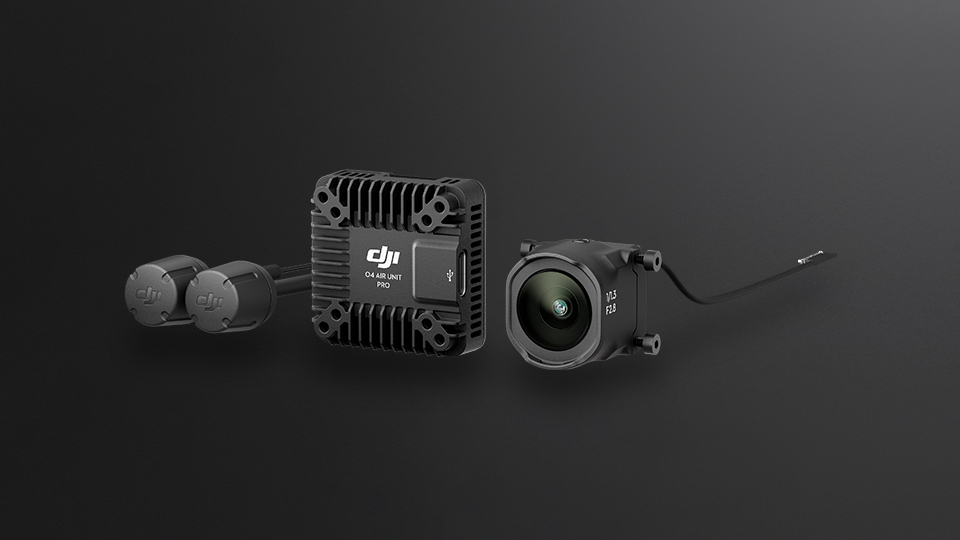 DJI O4 Air Unit System Pro