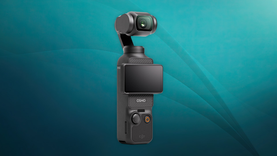 DJI Osmo Pocket 3 Creator Combo