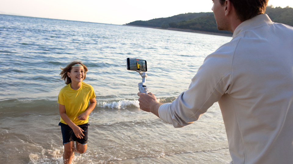 DJI Osmo mobile 7