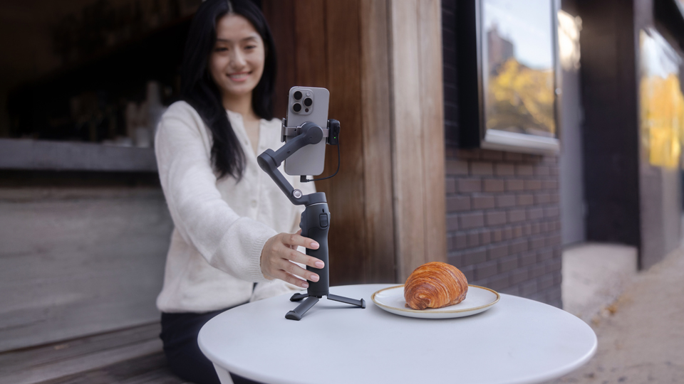 DJI Osmo mobile 7P
