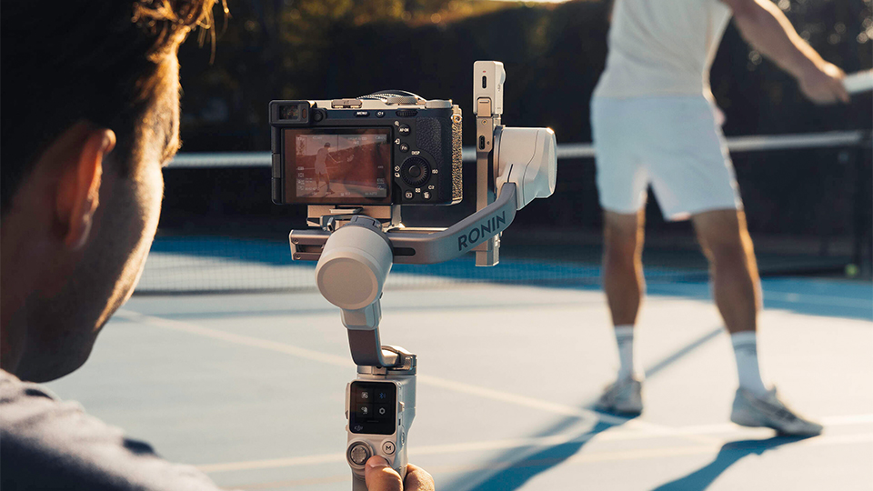 DJI RS 4 Mini
