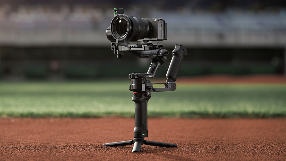 DJI RS 5 Gimbal Stabilizer
