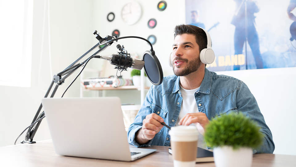 Definition of a Video Podcast