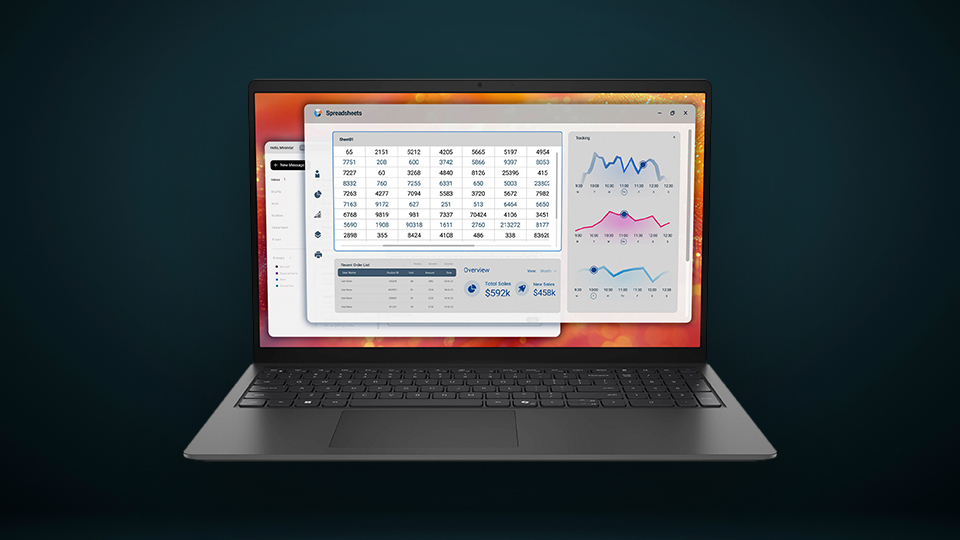 Dell 15.6 Inch Pro Essential 15 Laptop