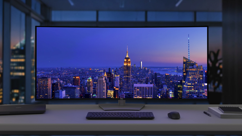 Dell UltraSharp 52 Thunderbolt Hub Monitor U5226KW