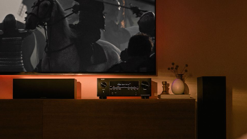 Denon AVR-S980H Audio/Visual Receiver