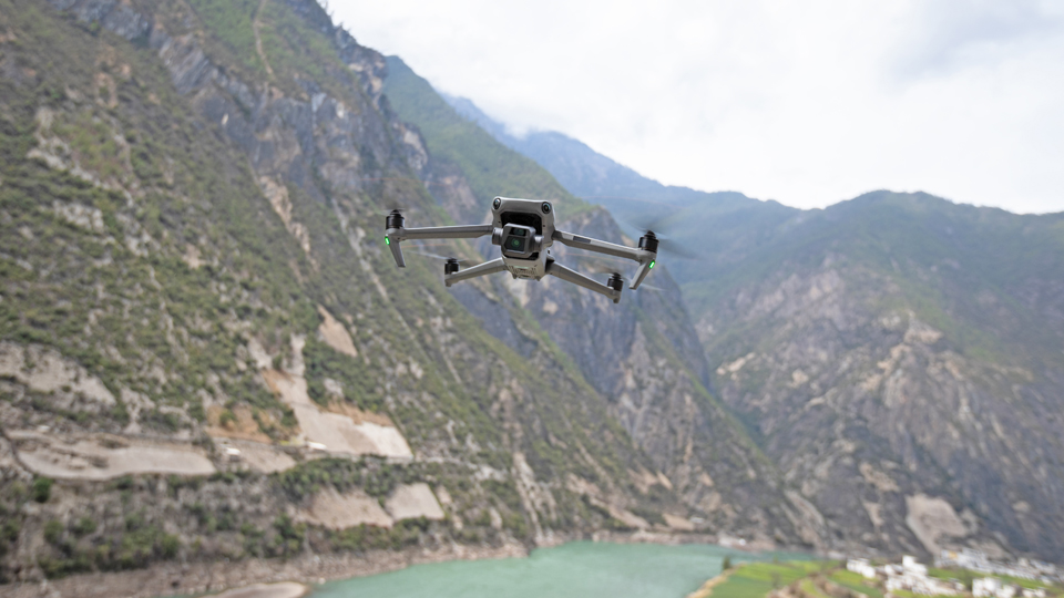 Drone Altitude Hold