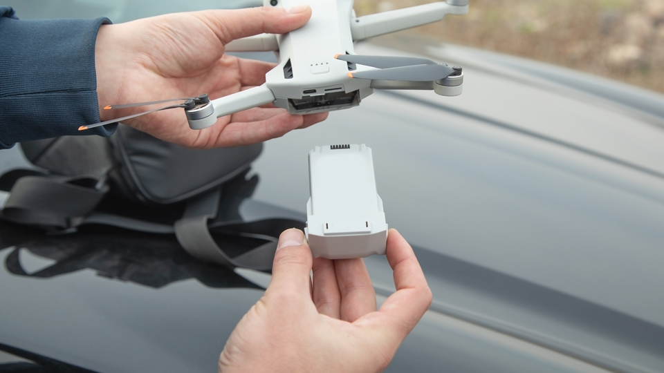 Drone Battery