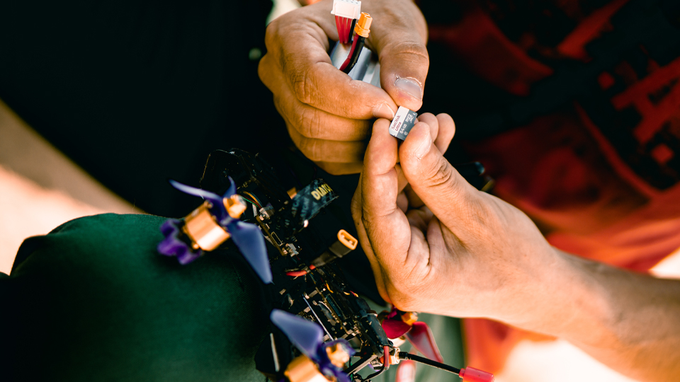 Drone Memory Cards