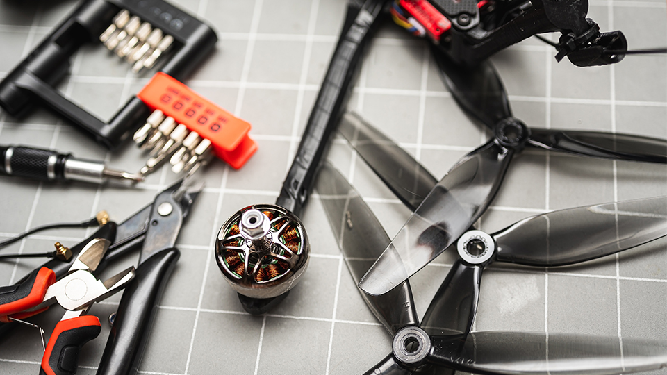 Drone Spare Parts