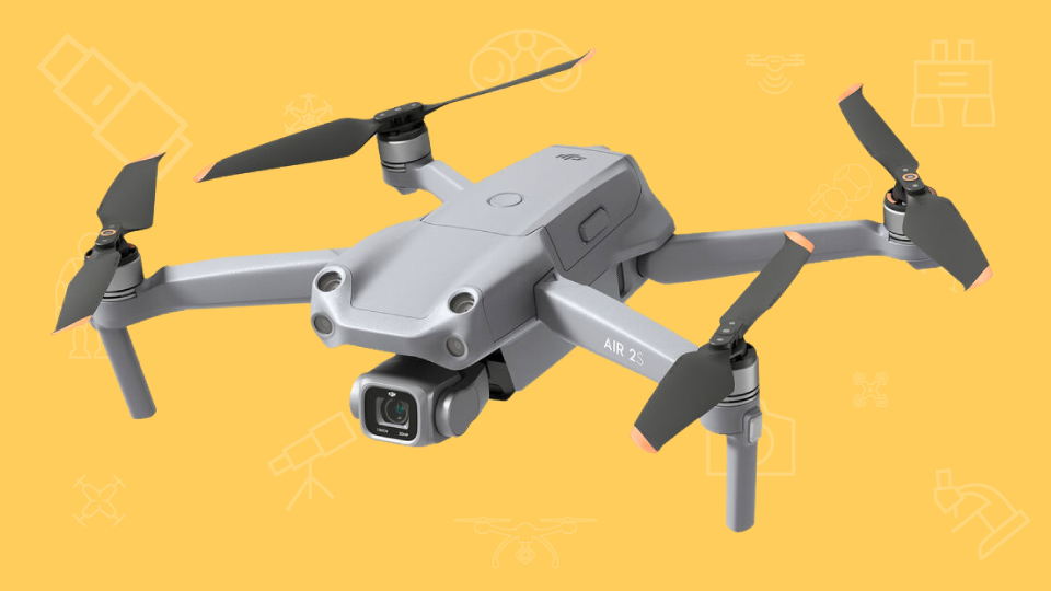 Drones & Aerial Imaging