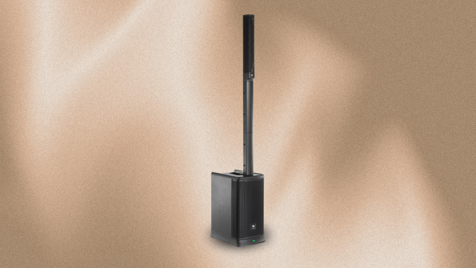 JBL EON ONE MK2 All-in-One, Battery-Powered Column PA with Built-In Mixer and DSP